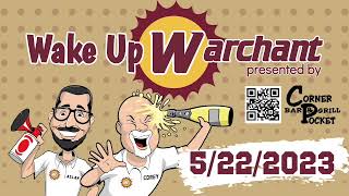 Is 5 enough for a title  softball rallies to Supers  Koepka wins  Wake Up Warchant 52223 [upl. by Partan]