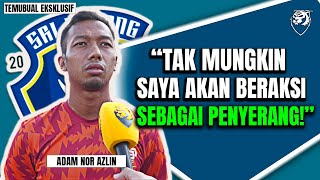 quotTak mungkin saya akan kembali beraksi sebagai penyerangquot [upl. by Macmillan966]