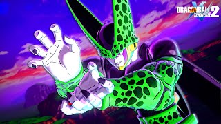 This Custom Cell Build Is PERFECTION on Xenoverse 2 [upl. by Gemmell]