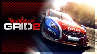 GRID2 Launch Trailer [upl. by Filmer]