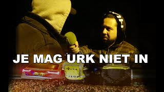 MAROKKAANS GEZIN AANGEVALLEN IN URK [upl. by Annuhsal]