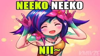 Neeko Neeko Nii ◡‿◡✿ [upl. by Fabe]