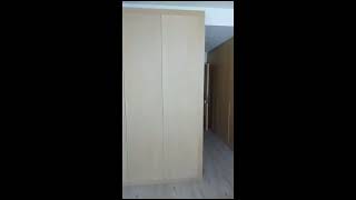 Wooden cupboard design ideas 🤍🙌  dubaidesign bedroomdesign abdesigns viral [upl. by Latt]