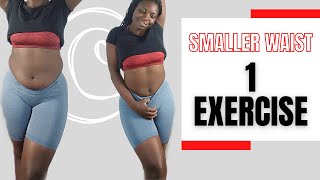 HOW TO STOMACH VACUUMS  Smaller Flatter Tummy amp Waist in a Week [upl. by Brandais]