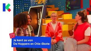 Emma en Lee zijn nieuwe Ketnetwrappers [upl. by Krute]