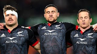 TJ Perenara leads Te Tīmatanga against Ireland [upl. by Corbin]