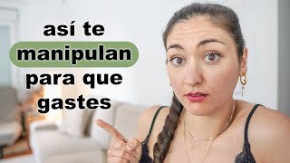 9 Tendencias del CONSUMISMO que te mantienen POBRE [upl. by Ytok]