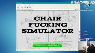 Chair Fcking Simulator [upl. by Naej]