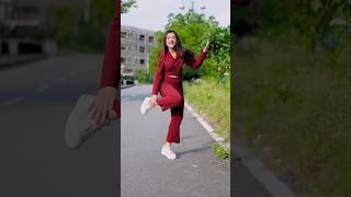 Naah Goriye 😍🌷 Megha Dance♥️ shorts trendingshorts dance song viral meghachaube [upl. by Nale]