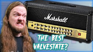 I Immediately Returned This Amp Sorry Marshall Valvestate AVT150H [upl. by Alliehs]