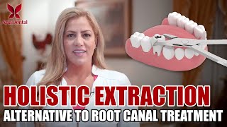 Alternative to Root Canal Treatment  Aria Dental  Maryam Horiyat DDS [upl. by Helse]