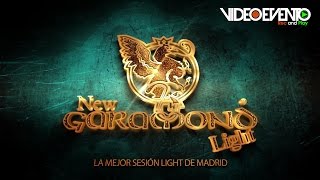 INAUGURACIÓN NEW GARAMOND LIGHT OFFICIAL AFTERMOVIE [upl. by Ree964]