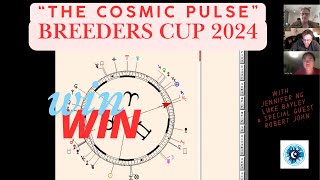 Cosmic Pulse  Breeders Cup 2024 [upl. by Aihc]