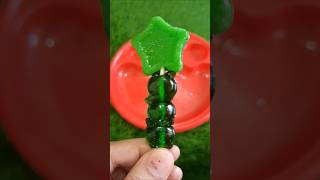 Green🟢 lollipop candy popsicle viral trending shorts youtubeshorts ytshortsvideo shortsfeed [upl. by Berglund]