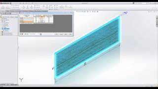 Configure Features in SolidWorks [upl. by Pickford]