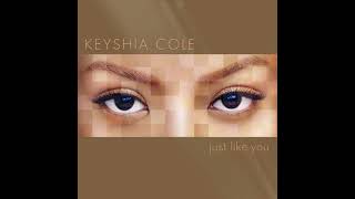 Keyshia Cole  Heaven Sent Near Studio Acapella [upl. by Naugal]