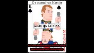 Martijn Koning  Sinterklaas [upl. by Tahmosh]