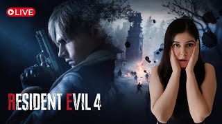 Final Moments of Resident Evil 4 Remake  The Epic Conclusion 🏆  Gamer Didi Isha [upl. by Ardnuyek]