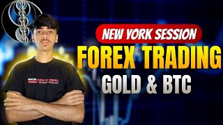 FOREX TRADING  HINDI  ICTSMC  12 NOV 2024 🪙📈 [upl. by Loralyn]