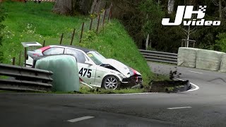 European Hillrace Eschdorf 2024  Bergrennen  HillClimb  JHVideo [upl. by Gino]