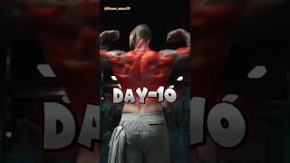 Day10 Forarms muscles grow fast 😱 shorts 75hardchallenge shortsfeed [upl. by Dud485]