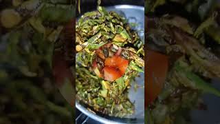 Beerakaya Pottu Pachadi food cooking [upl. by Atalya]