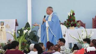 Misa de oración de sanación por los enfermos centro de evangelización padre Fantino [upl. by Shig]