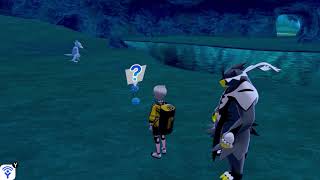 How to get Azurill in the Wild and through Breeding in Pokémon Sword and Shield  The Isle of Armor [upl. by Adnohsat]