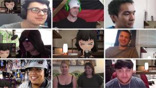 RWBY Chibi Episode 13  Reaction Compilation [upl. by Iteerp226]