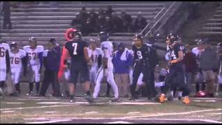 2014 Football Playoffs Kirtland vs Lucasville Valley [upl. by Heim]