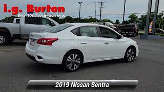 Used 2019 Nissan Sentra SL Milford DE 1241545A [upl. by Blackwell]