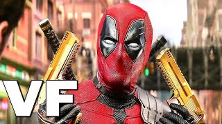 DEADPOOL amp WOLVERINE Bande Annonce VF CKR [upl. by Esmerelda966]