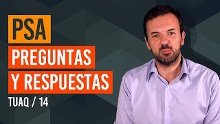 PSA alto y próstata preguntas y respuestas [upl. by Finley]