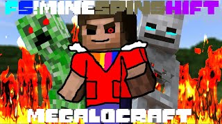 FSMineSpinShiftFSMineTale OST100 MegaloCraft by Sobbles [upl. by Iolande]