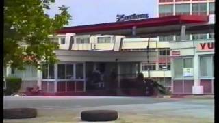 Kruzna auto trka Kragujevac 1994 godine [upl. by Tuorah]