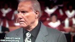 Jimmy Swaggart speaking about Grace [upl. by Eikcor]