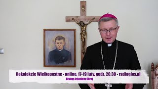 Rekolekcje dla dorosłych Dzień 2 [upl. by Eecyac678]