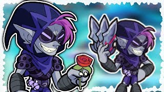 Caspian Showcase • KATARS  GAUNTLETS • Brawlhalla Gameplay [upl. by Weingartner]