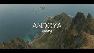 Andøya  Norway 4K [upl. by Ragan]