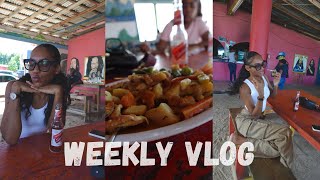 Vlog Beach date  Redecorating etc… [upl. by Atiz797]