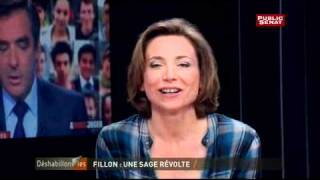 Déshabillonsles  Fillon une sage révolte [upl. by Einnig]