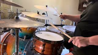 Meinl Byzance Cymbals  Mapex Armory Ocean Sunset  Tama SLP GMaple Snare [upl. by Eilarol19]