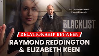 Relationship Between Raymond Reddington and Elizabeth Keen │ The Blacklist │ The Cine Wizard [upl. by Merrill386]