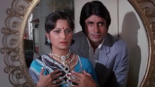 Mahaan 1983 HD  Amitabh Bachchan Parveen Babi Zeenat Aman Waheeda Rehman [upl. by Attenyw]