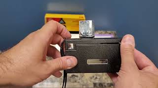 Kodak Instamatic X15  An Overview [upl. by Bernard]