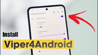 INSTALL Viper4Android ft Android 13  Magisk Module Dolby Atmos alternative is here [upl. by Juliana170]