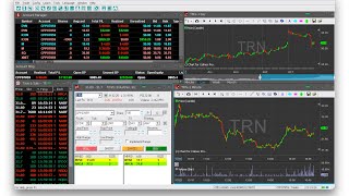 Tradenet Live trading 112280 [upl. by Aihsiyt]