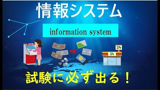 情報システム／POSシステム・電子商取引EC・マイナンバー・電子政府・ATM【高校情報１授業・教科書完全準拠版】 [upl. by Helali]