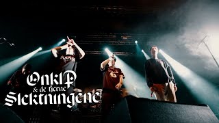 OnklP amp De Fjerne Slektningene  Noia ft Jaa9 og Cezinando live Sentrum Scene Oslo Norway [upl. by Nannerb939]