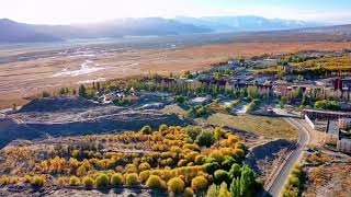 The Stone city heritage site in Tashkurgan Xinjiang Pamir [upl. by Eelirol]